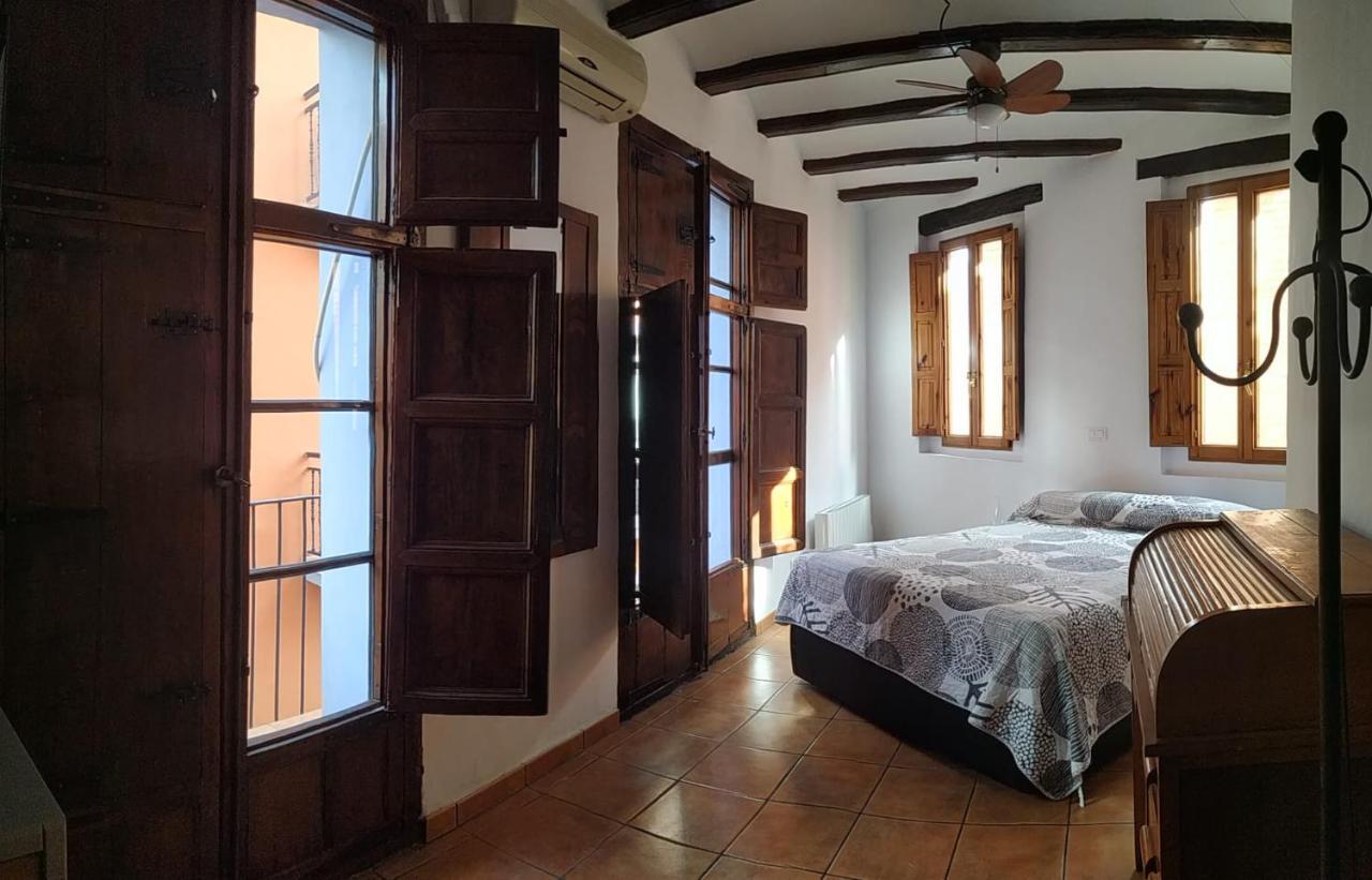 Ferienwohnung Bonito Apartamento Con Encanto En Casco Antiguo Ron 7 Valenciayole Exterior foto