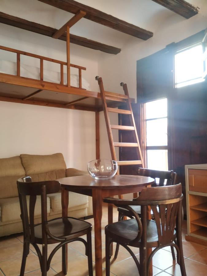 Ferienwohnung Bonito Apartamento Con Encanto En Casco Antiguo Ron 7 Valenciayole Exterior foto