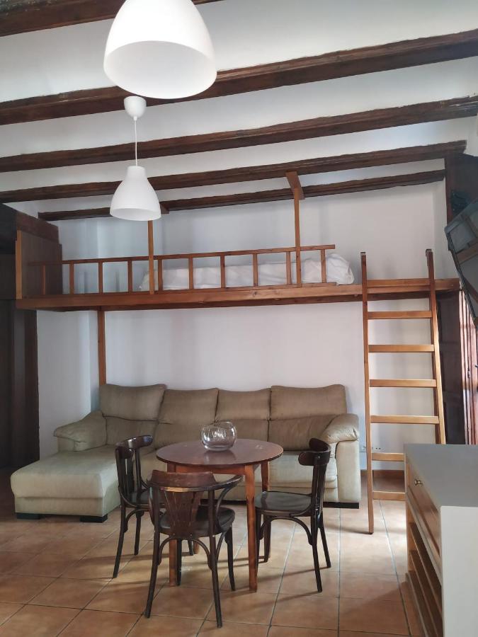 Ferienwohnung Bonito Apartamento Con Encanto En Casco Antiguo Ron 7 Valenciayole Exterior foto