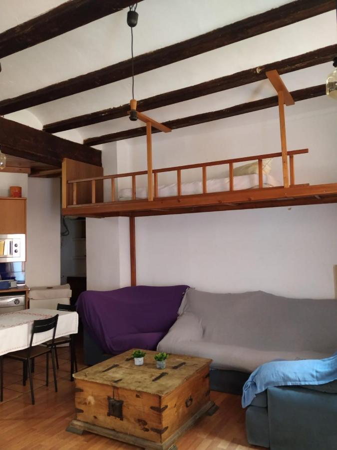 Ferienwohnung Bonito Apartamento Con Encanto En Casco Antiguo Ron 7 Valenciayole Exterior foto