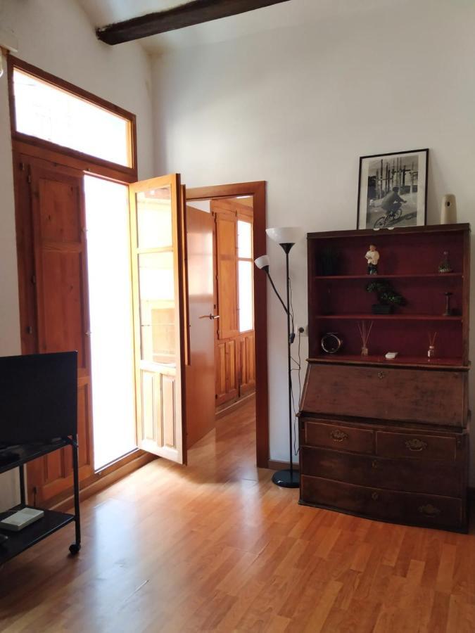 Ferienwohnung Bonito Apartamento Con Encanto En Casco Antiguo Ron 7 Valenciayole Exterior foto