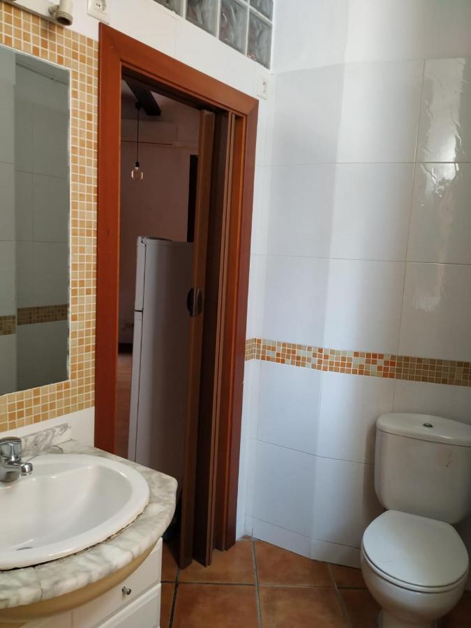 Ferienwohnung Bonito Apartamento Con Encanto En Casco Antiguo Ron 7 Valenciayole Exterior foto
